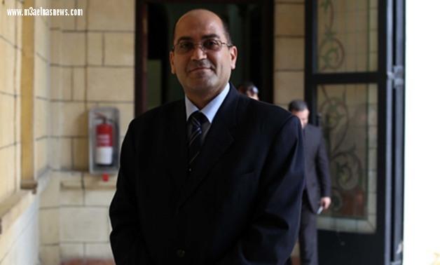 إبراهيم حجازى يتقدم لرئيس البرلمان بوثيقة لمجلس الأمن تحسم مصرية جزيرتى 